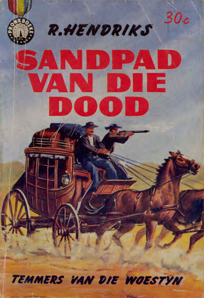Sandpad van die dood